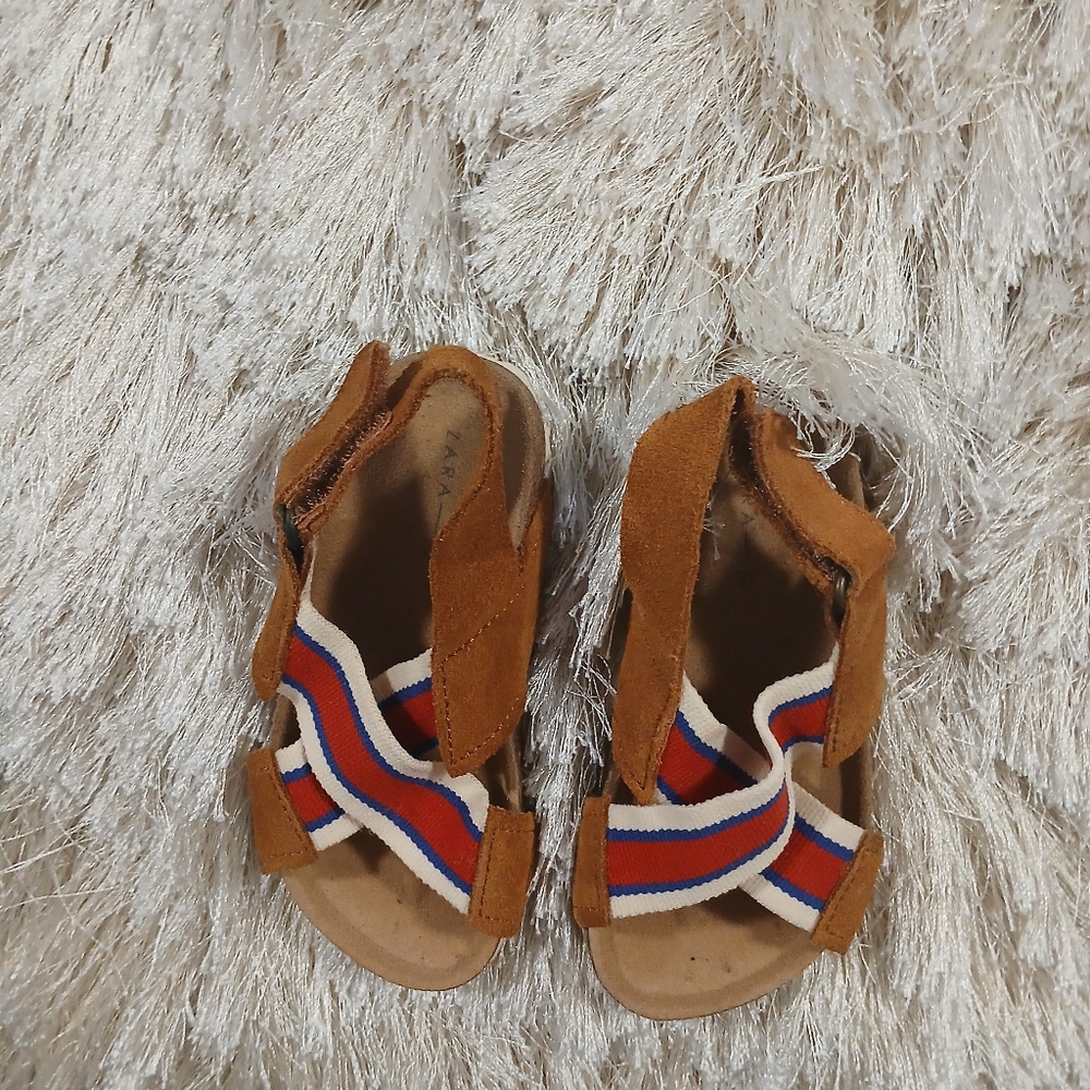 Baby sandals